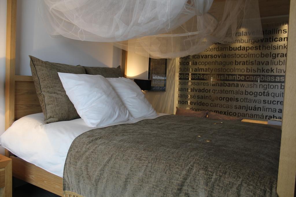 Apartament Loft Rural Cirueches 19 Carabias  Pokój zdjęcie